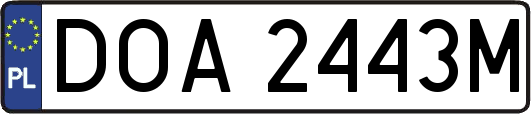DOA2443M