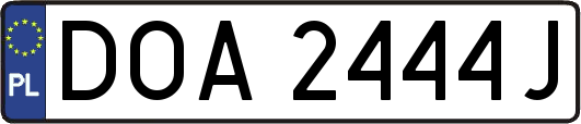 DOA2444J