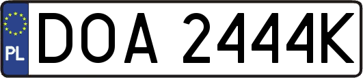DOA2444K