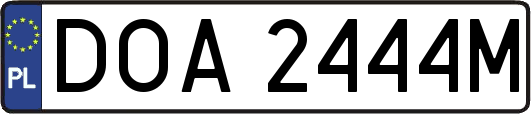 DOA2444M