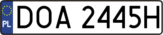 DOA2445H