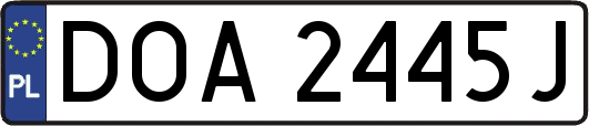 DOA2445J