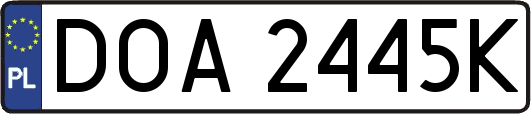 DOA2445K