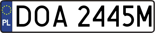 DOA2445M