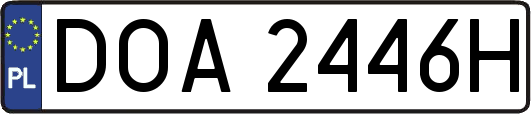 DOA2446H