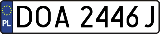 DOA2446J