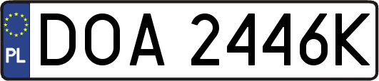 DOA2446K