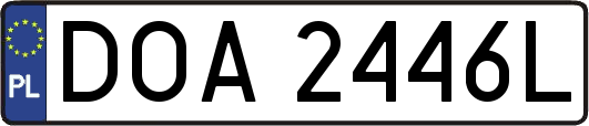 DOA2446L
