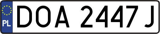 DOA2447J