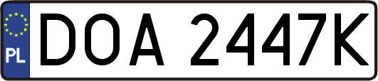DOA2447K