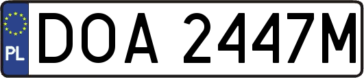 DOA2447M