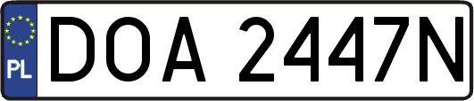 DOA2447N