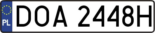 DOA2448H