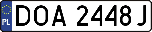 DOA2448J
