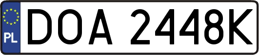 DOA2448K