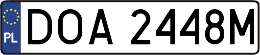 DOA2448M