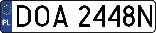 DOA2448N