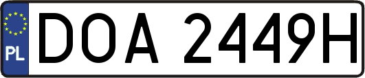 DOA2449H