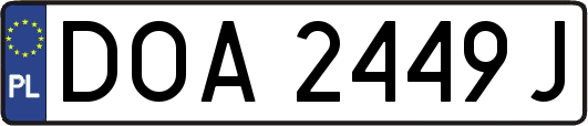 DOA2449J