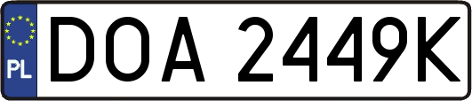 DOA2449K