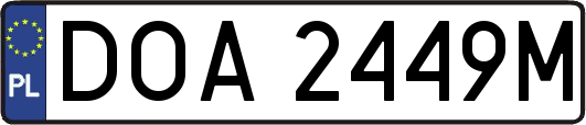 DOA2449M