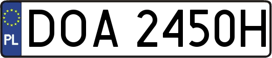 DOA2450H
