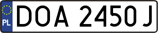 DOA2450J
