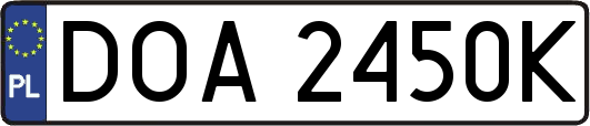 DOA2450K