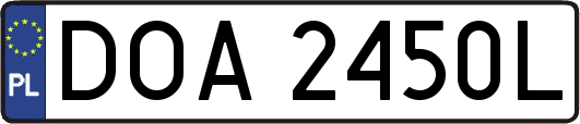 DOA2450L
