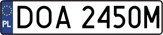 DOA2450M