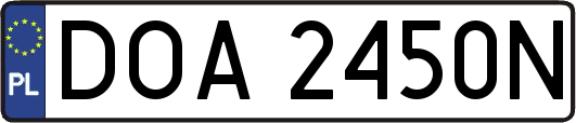 DOA2450N