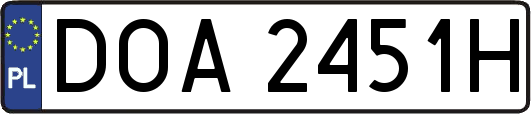 DOA2451H