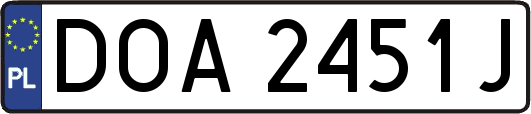 DOA2451J