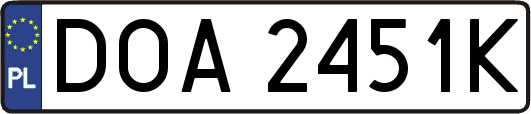 DOA2451K