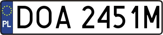 DOA2451M