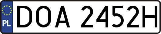 DOA2452H