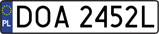 DOA2452L