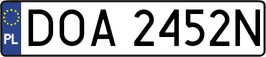 DOA2452N