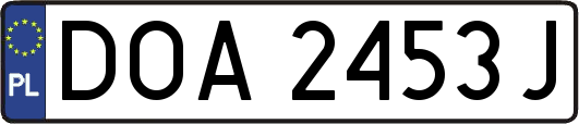 DOA2453J