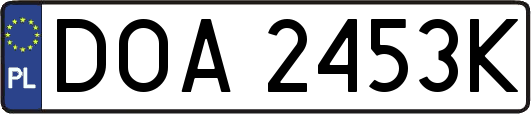 DOA2453K