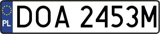 DOA2453M