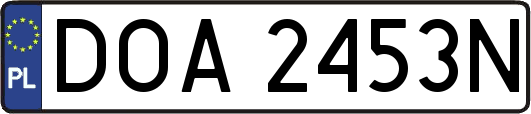 DOA2453N