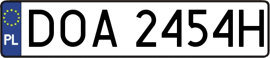 DOA2454H