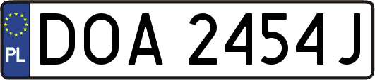 DOA2454J