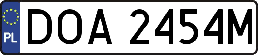 DOA2454M