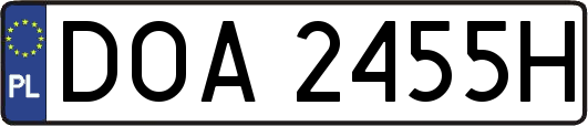 DOA2455H