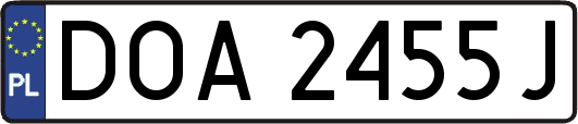 DOA2455J