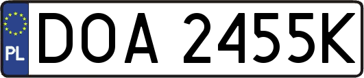 DOA2455K