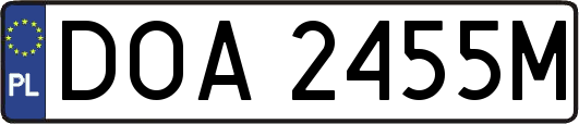 DOA2455M
