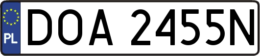 DOA2455N